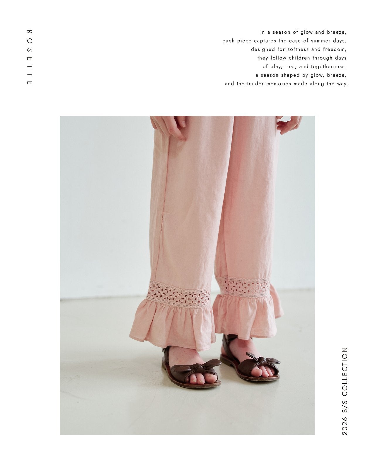 ROSETTE / Monica Pants
