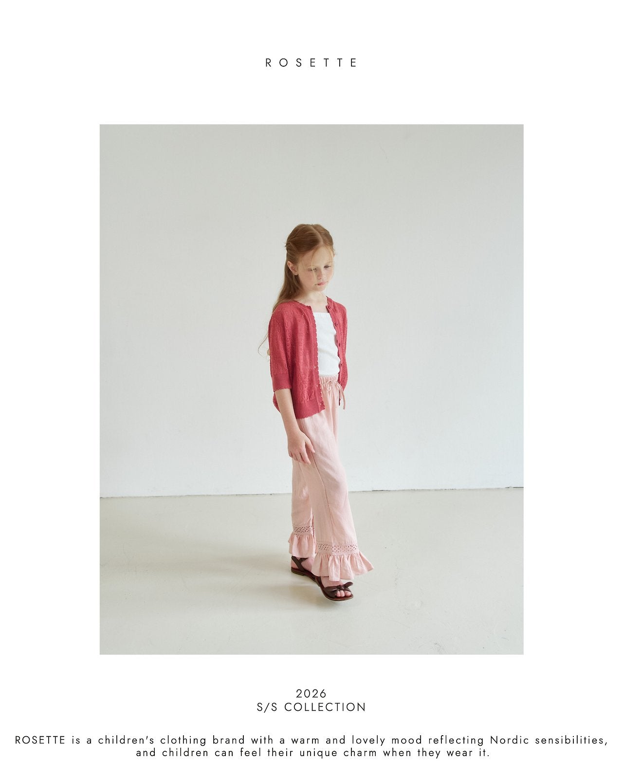 ROSETTE / Monica Pants