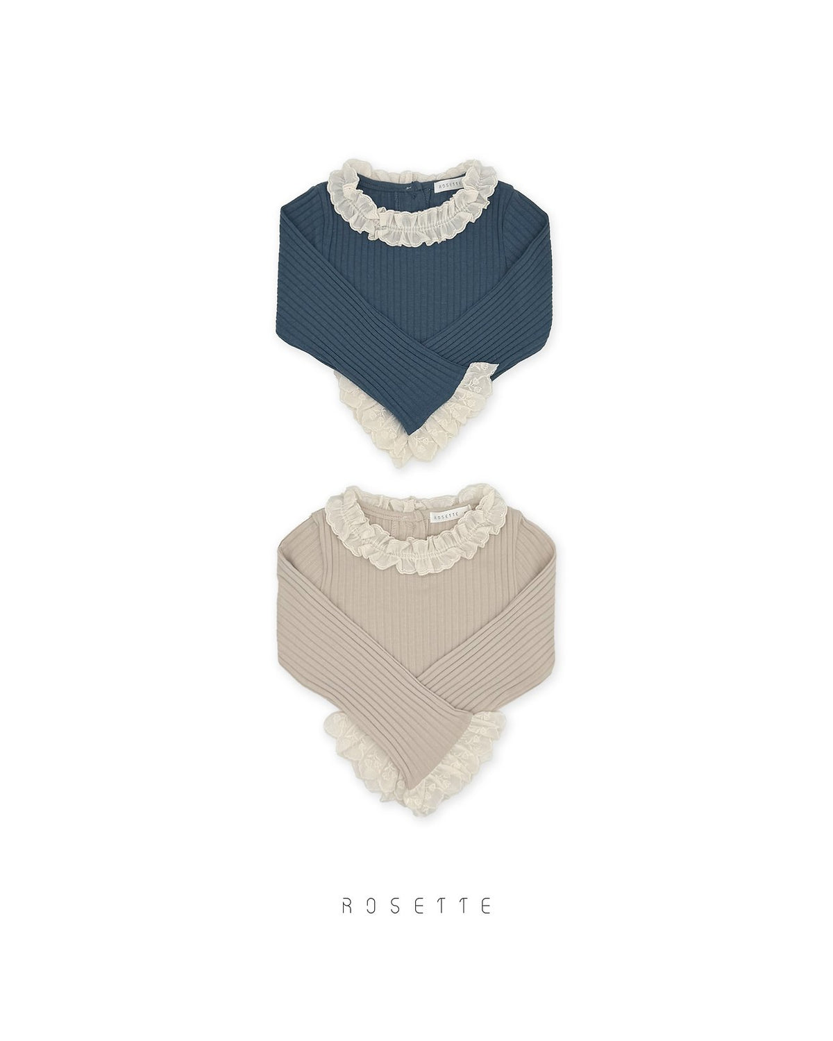 ROSETTE / Mareun 罩衫