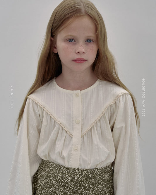 ROSETTE /  Evelyn Blouse