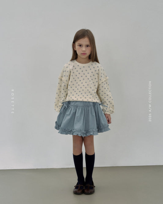 ROSETTE /  Mardi Skirt
