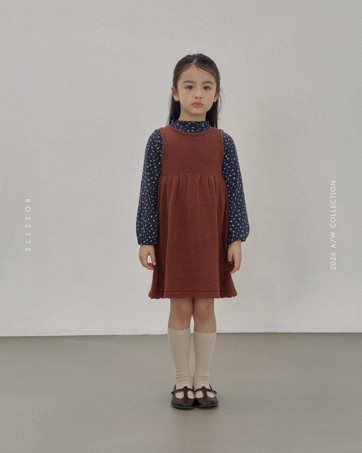 ROSETTE / Mareun 罩衫