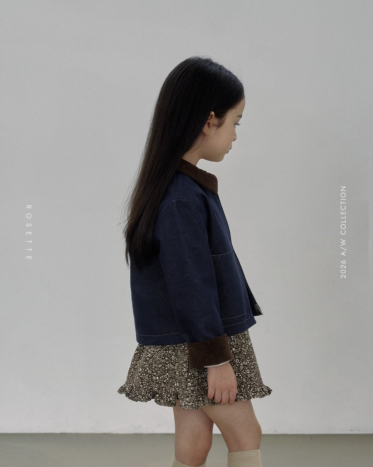 ROSETTE / Mareun 罩衫