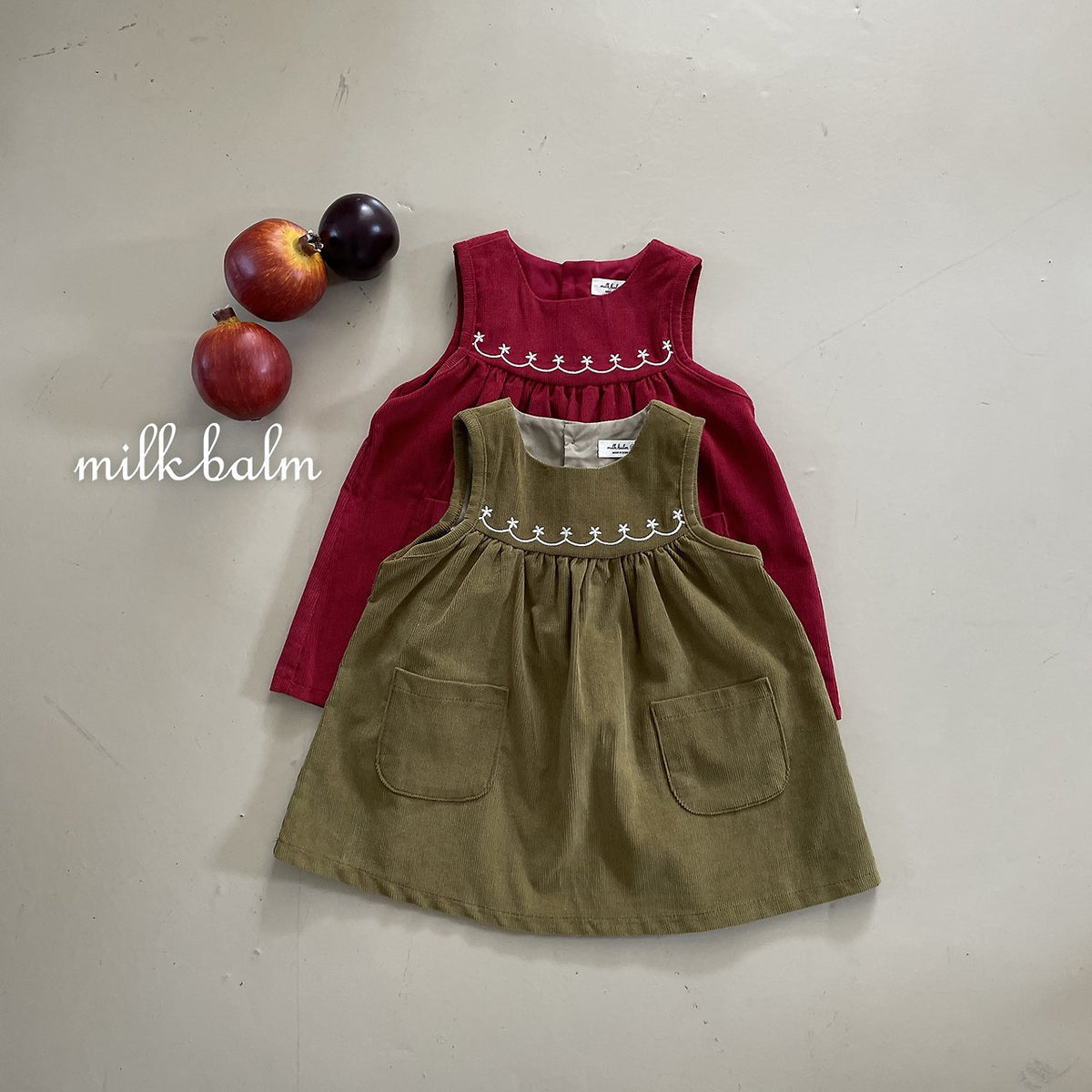 milk balm /  Bailey Dress