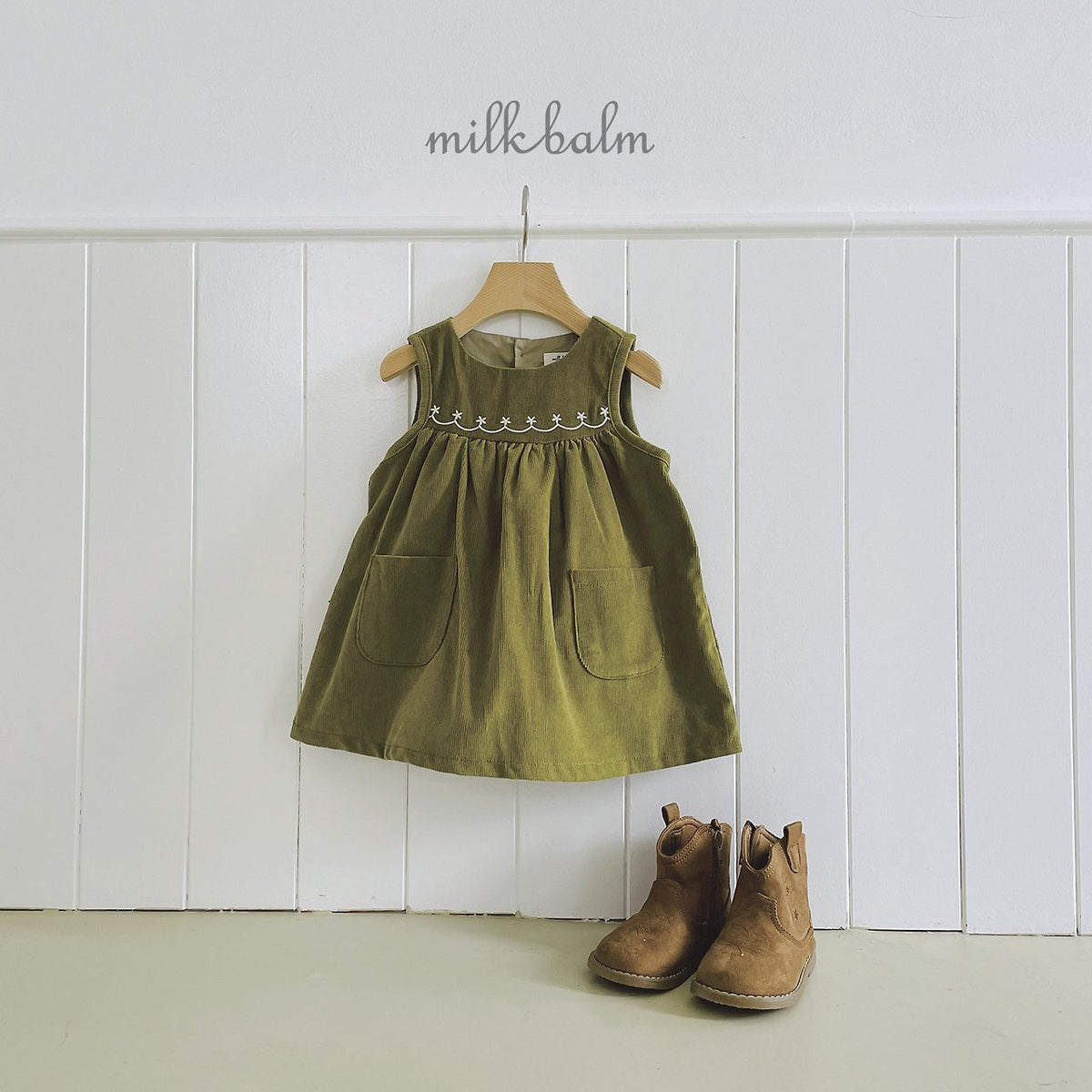 milk balm /  Bailey Dress
