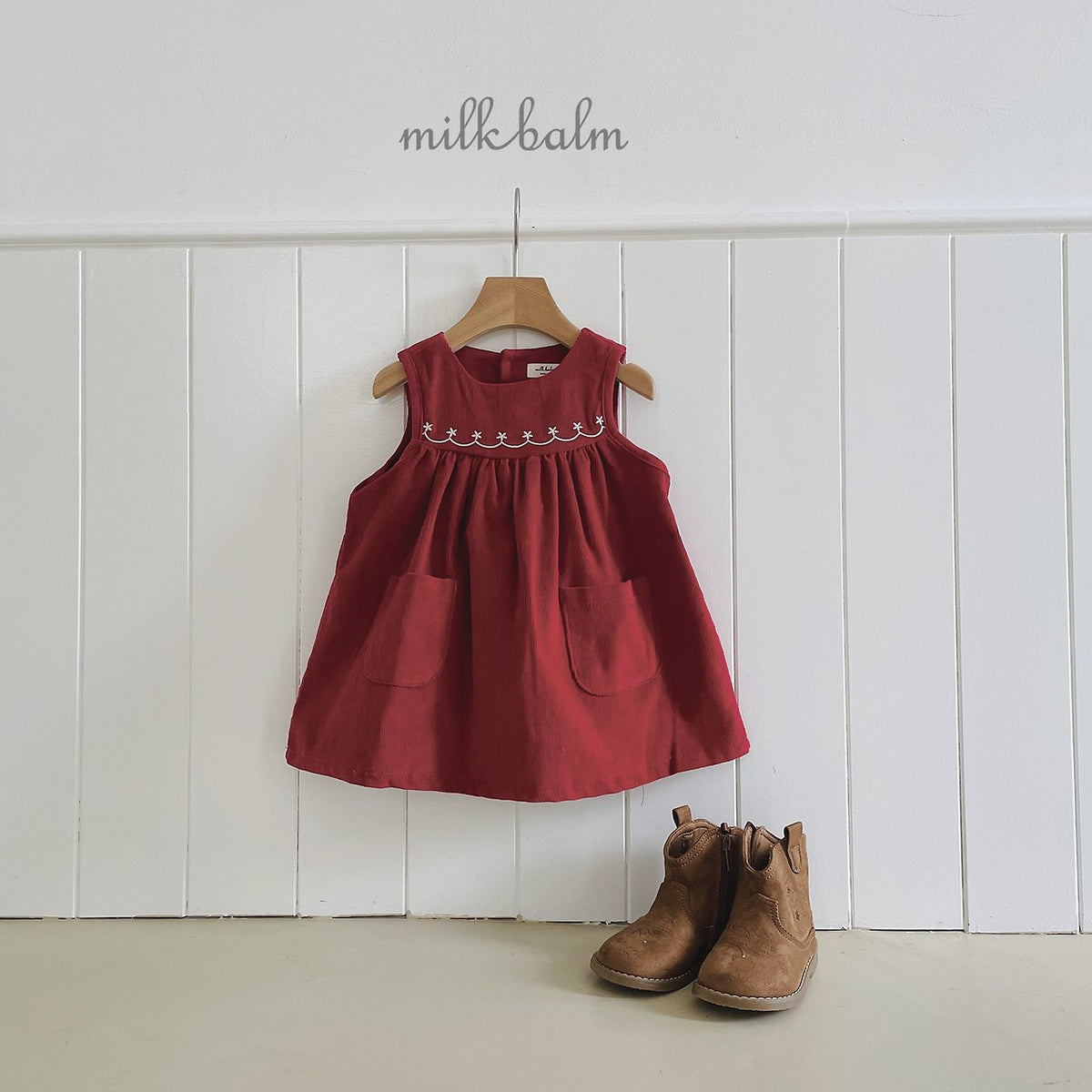 milk balm /  Bailey Dress