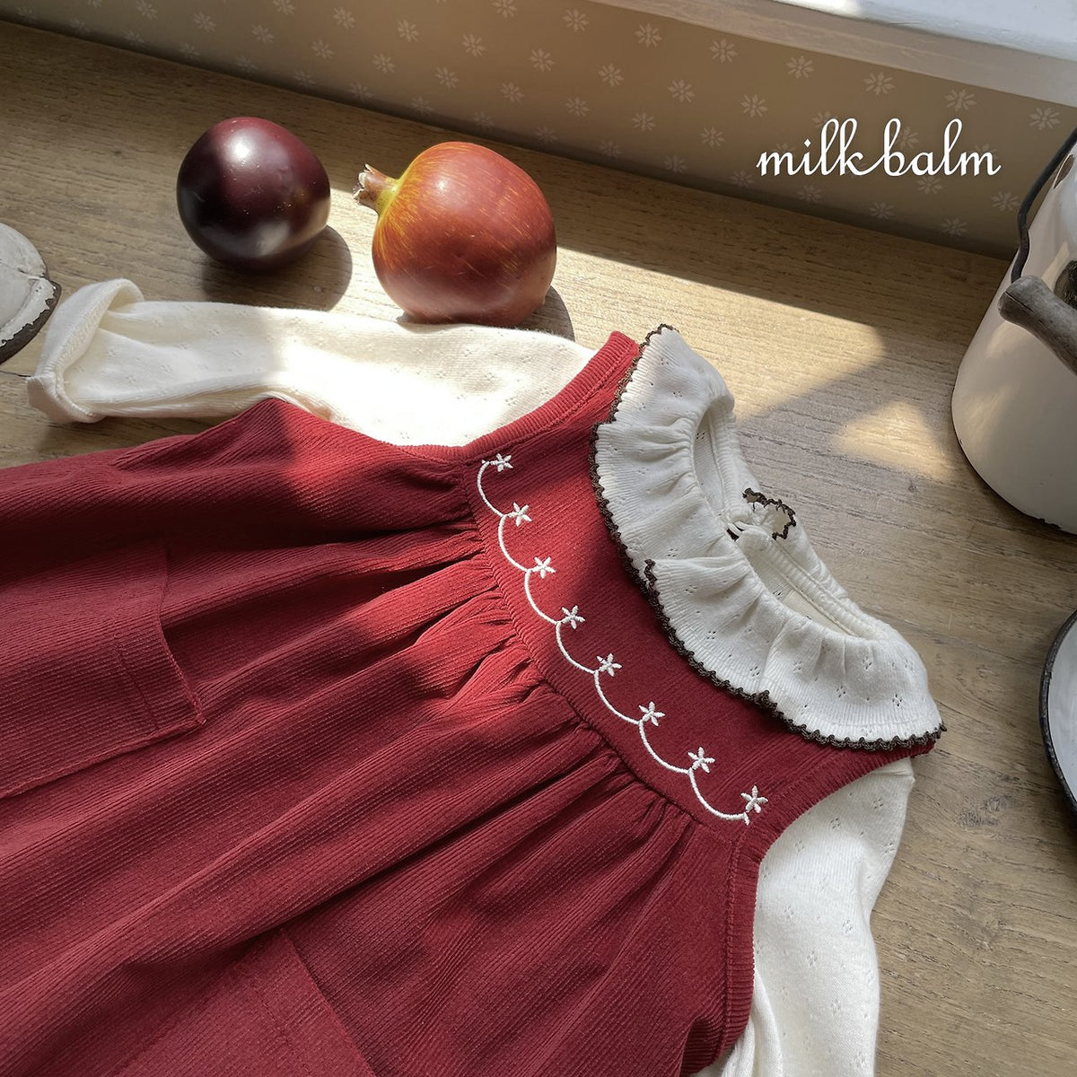 milk balm /  Bailey Dress