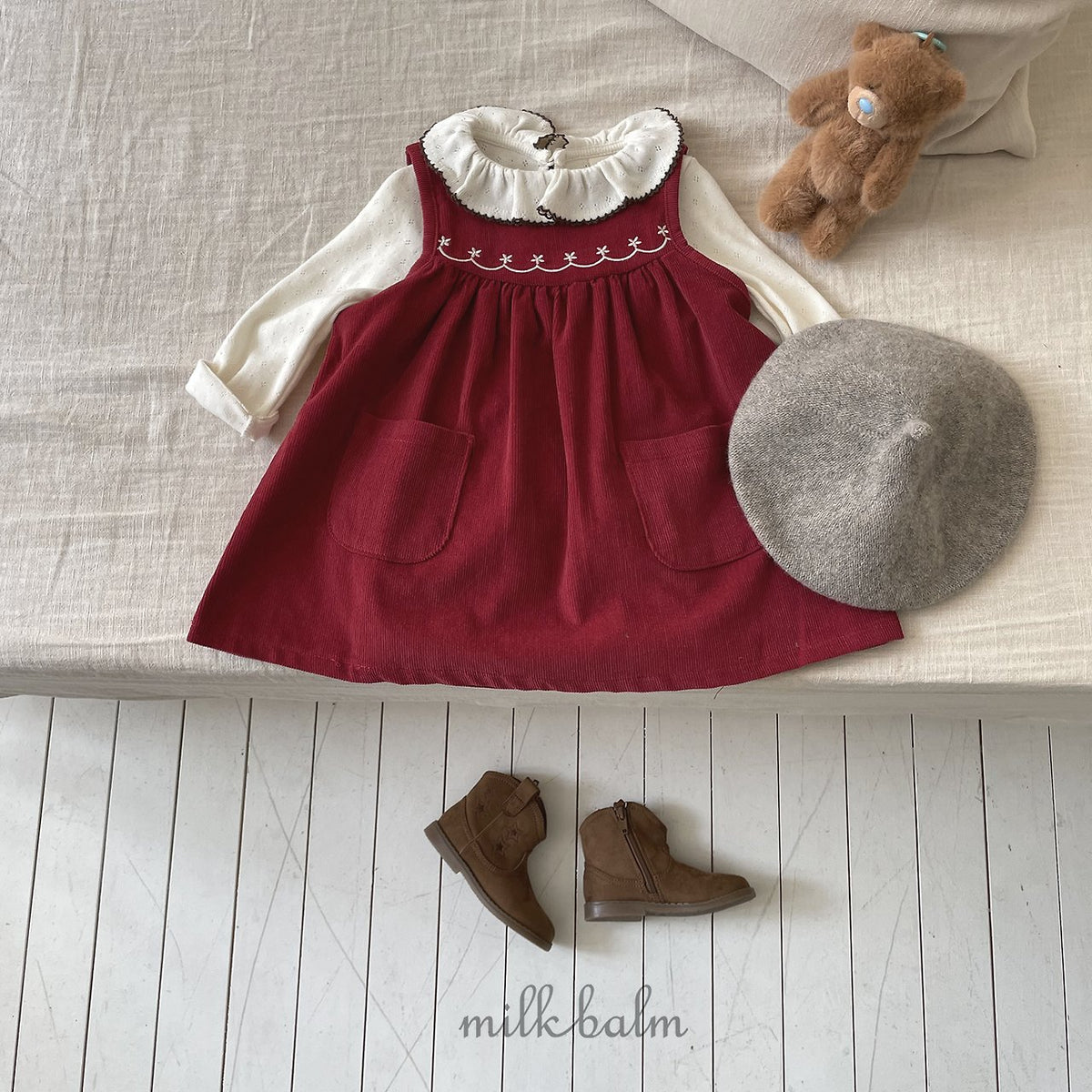 milk balm /  Bailey Dress