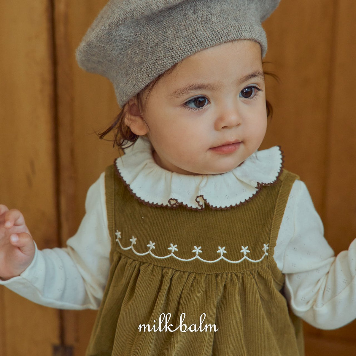 milk balm /  Bailey Dress