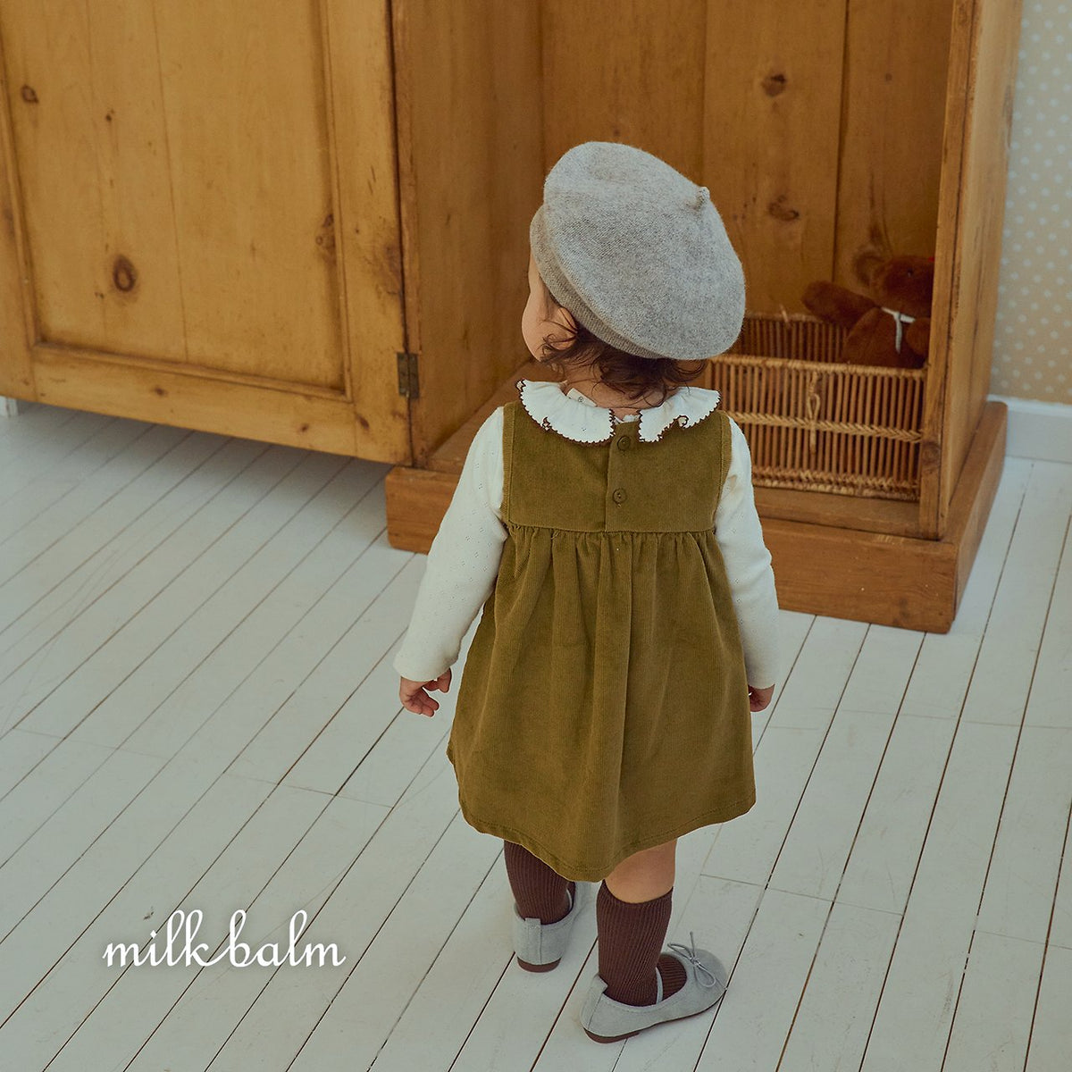 milk balm /  Bailey Dress