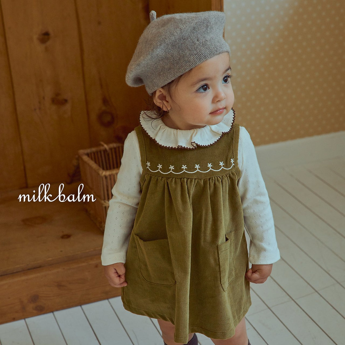 milk balm /  Bailey Dress