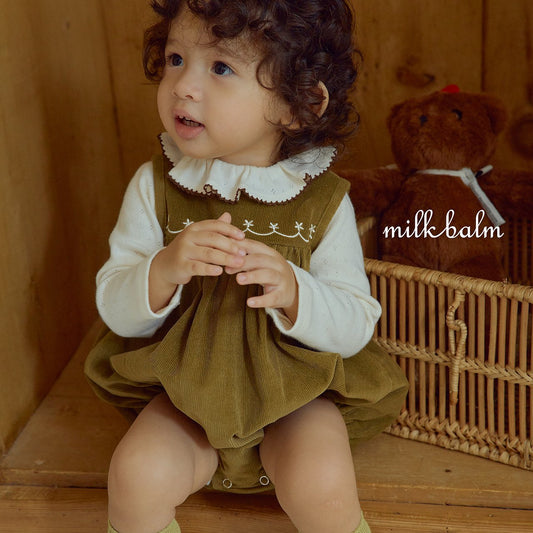 milk balm / Bailey Suit