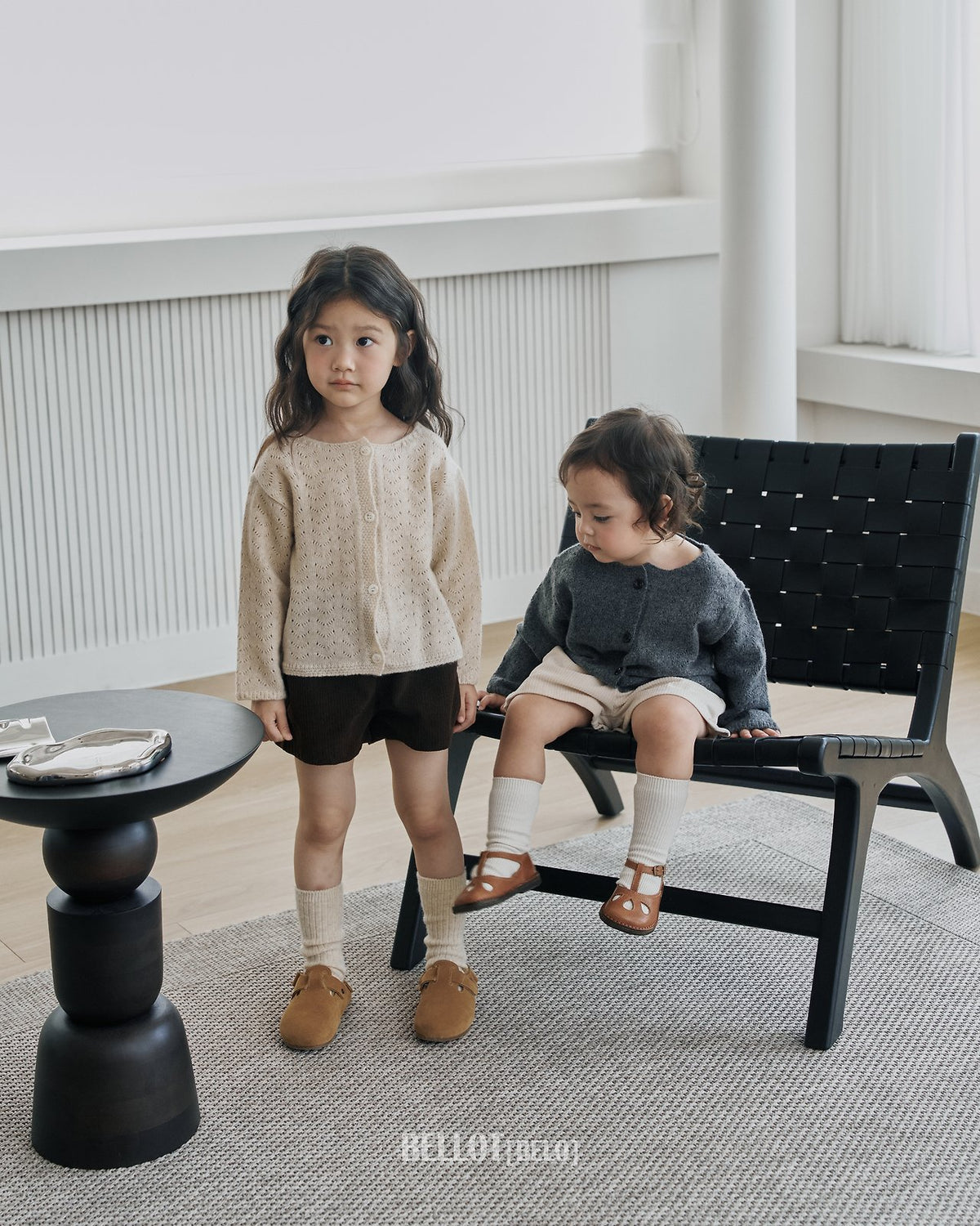 BELLOT /  Bird Cardigan
