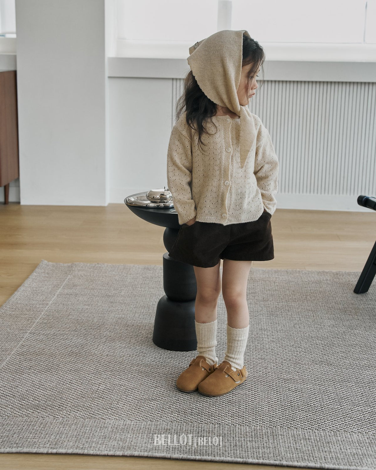 BELLOT /  Bird Cardigan