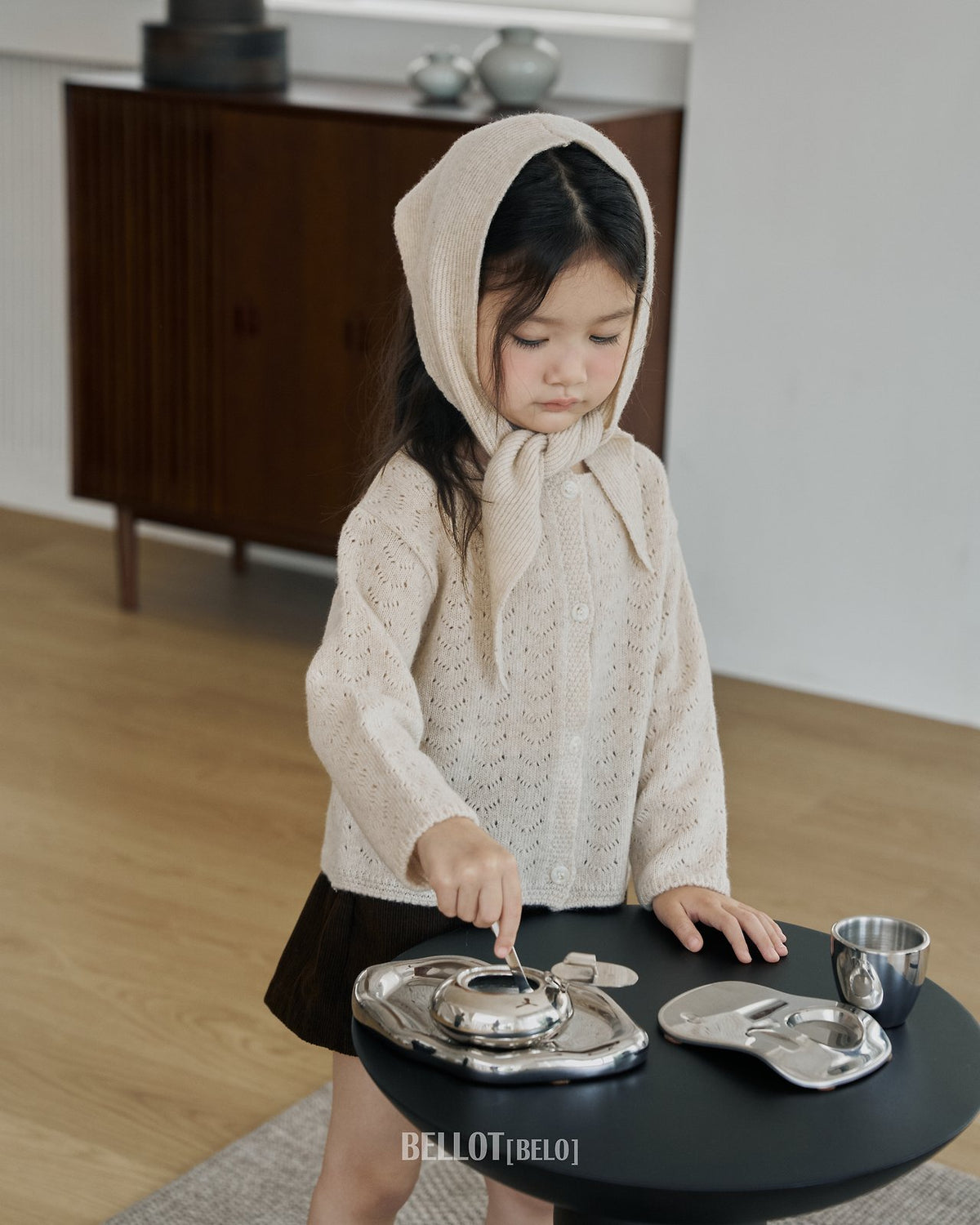 BELLOT /  Bird Cardigan
