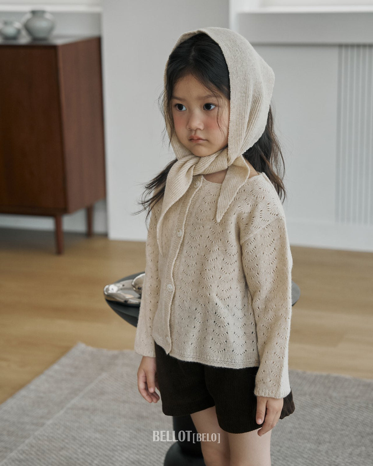 BELLOT /  Bird Cardigan