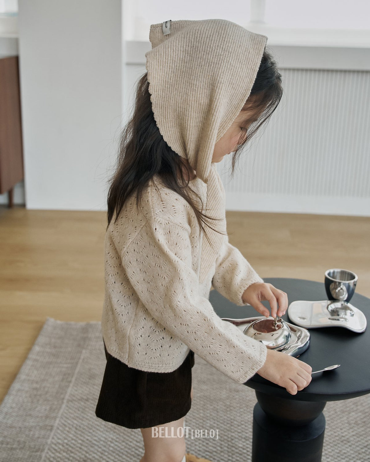 BELLOT /  Bird Cardigan