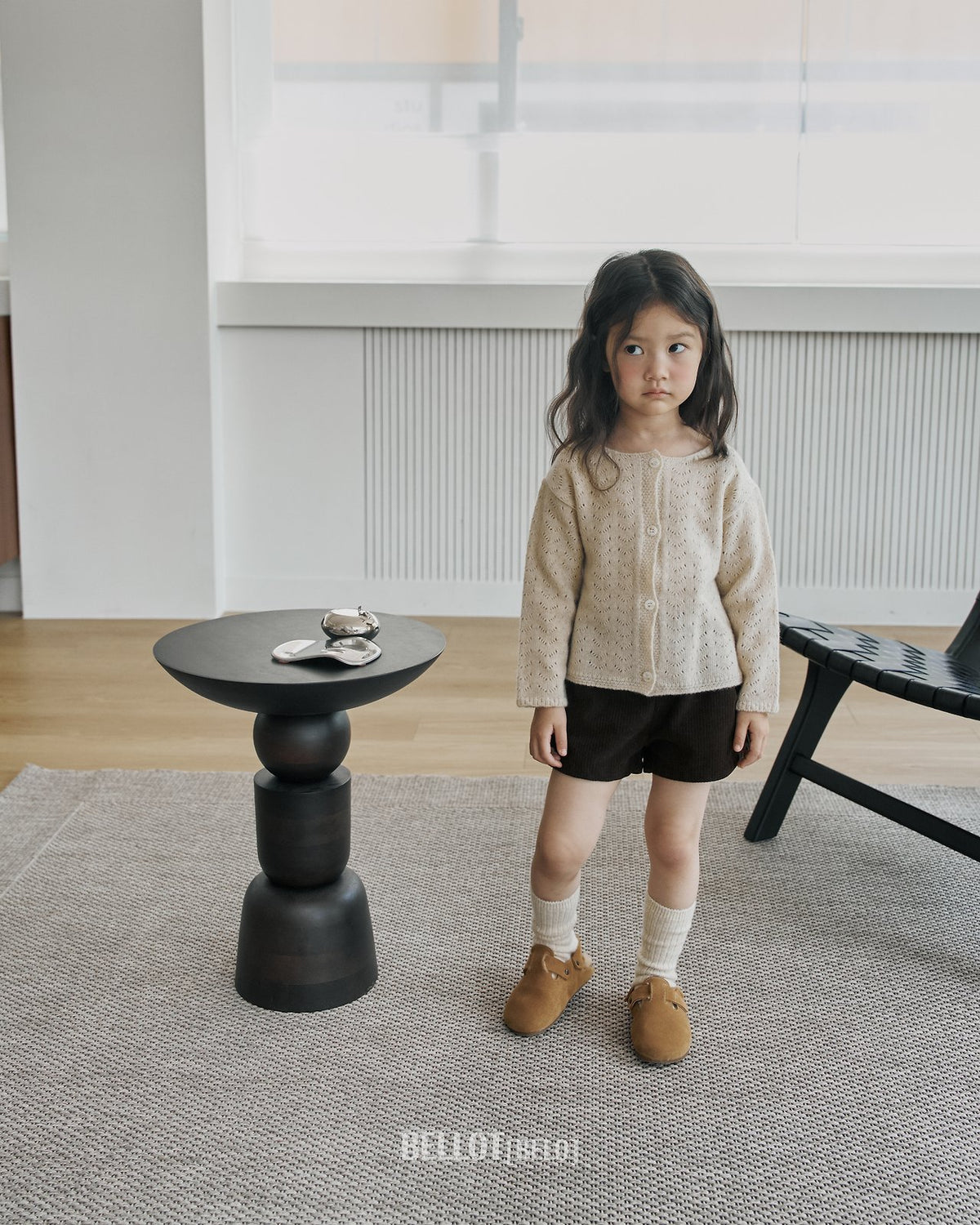 BELLOT /  Bird Cardigan