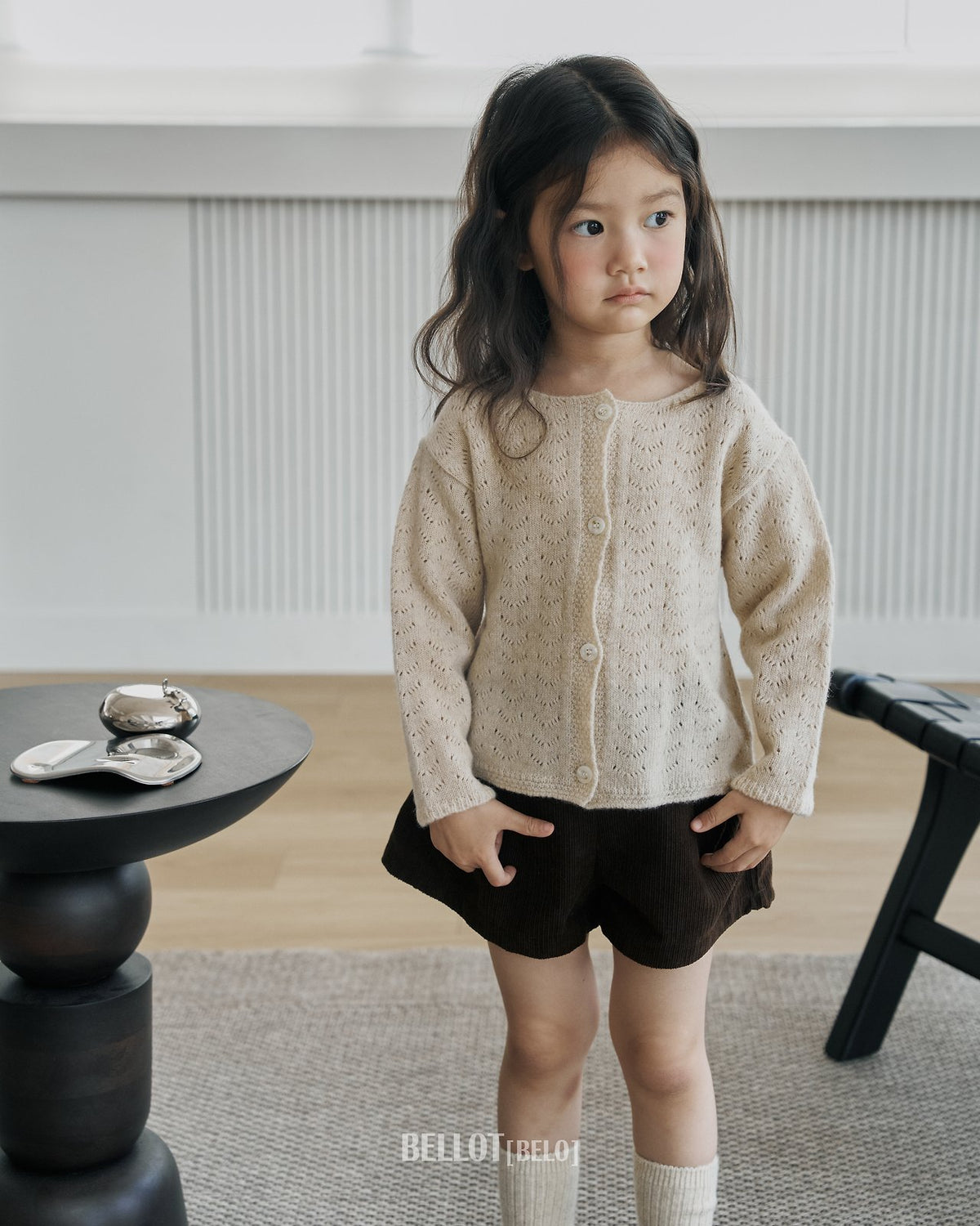 BELLOT /  Bird Cardigan