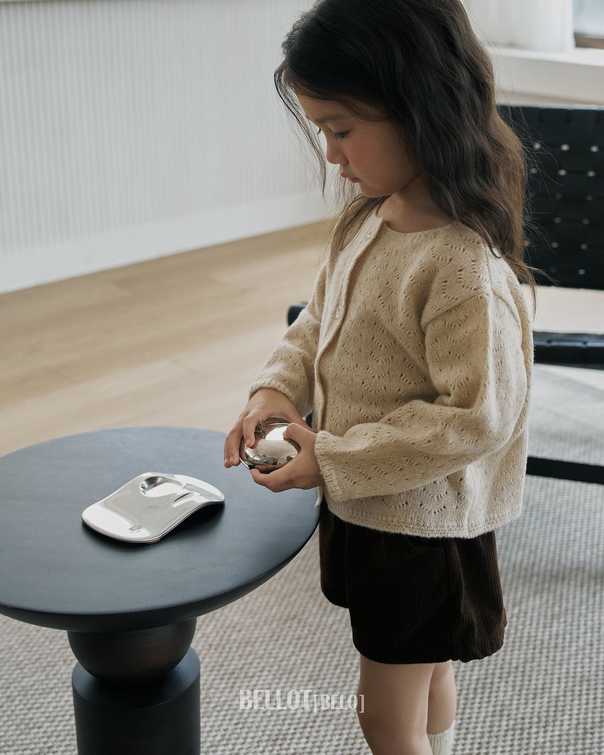 BELLOT /  Bird Cardigan
