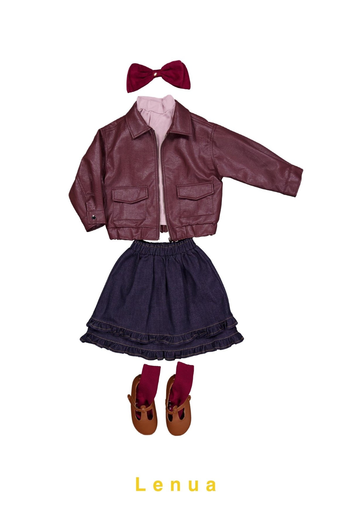 Lenua  / Sandy Skirt