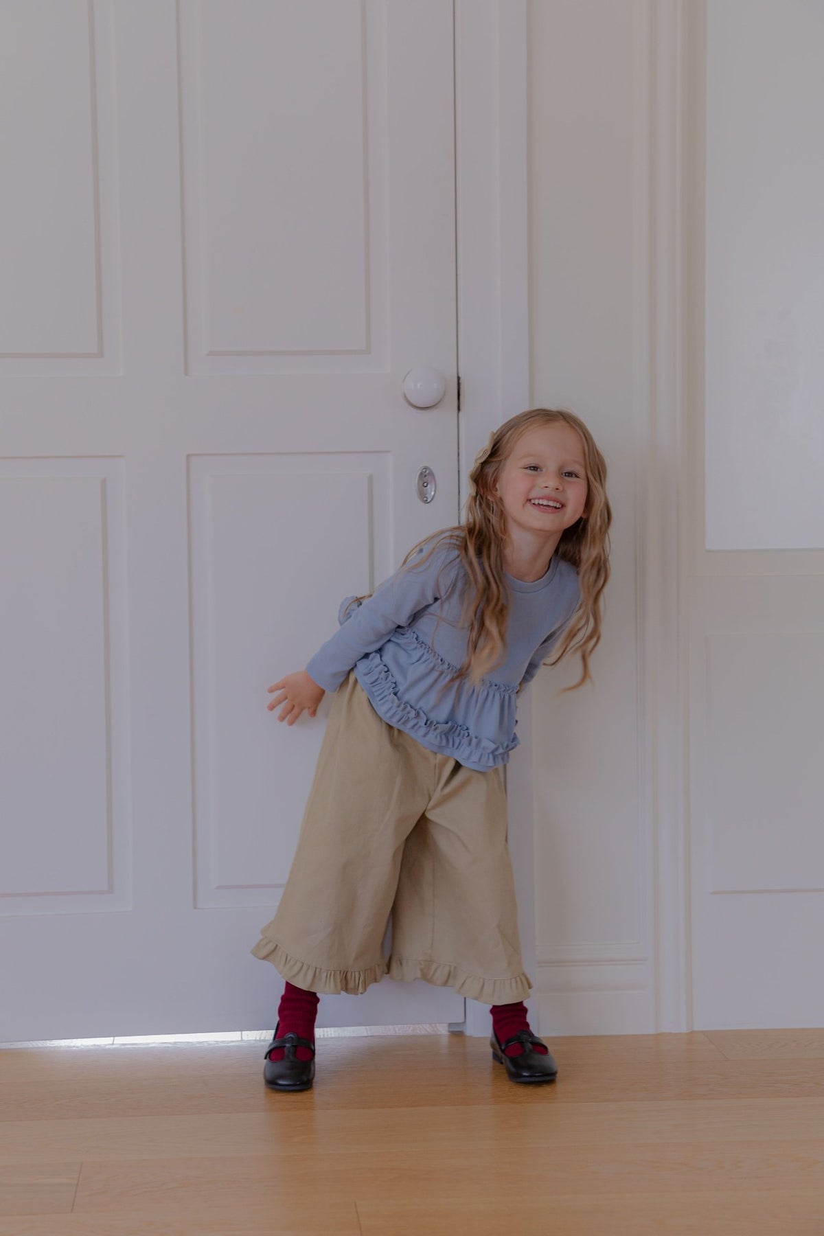 Lenua  / Roin Frill Pants