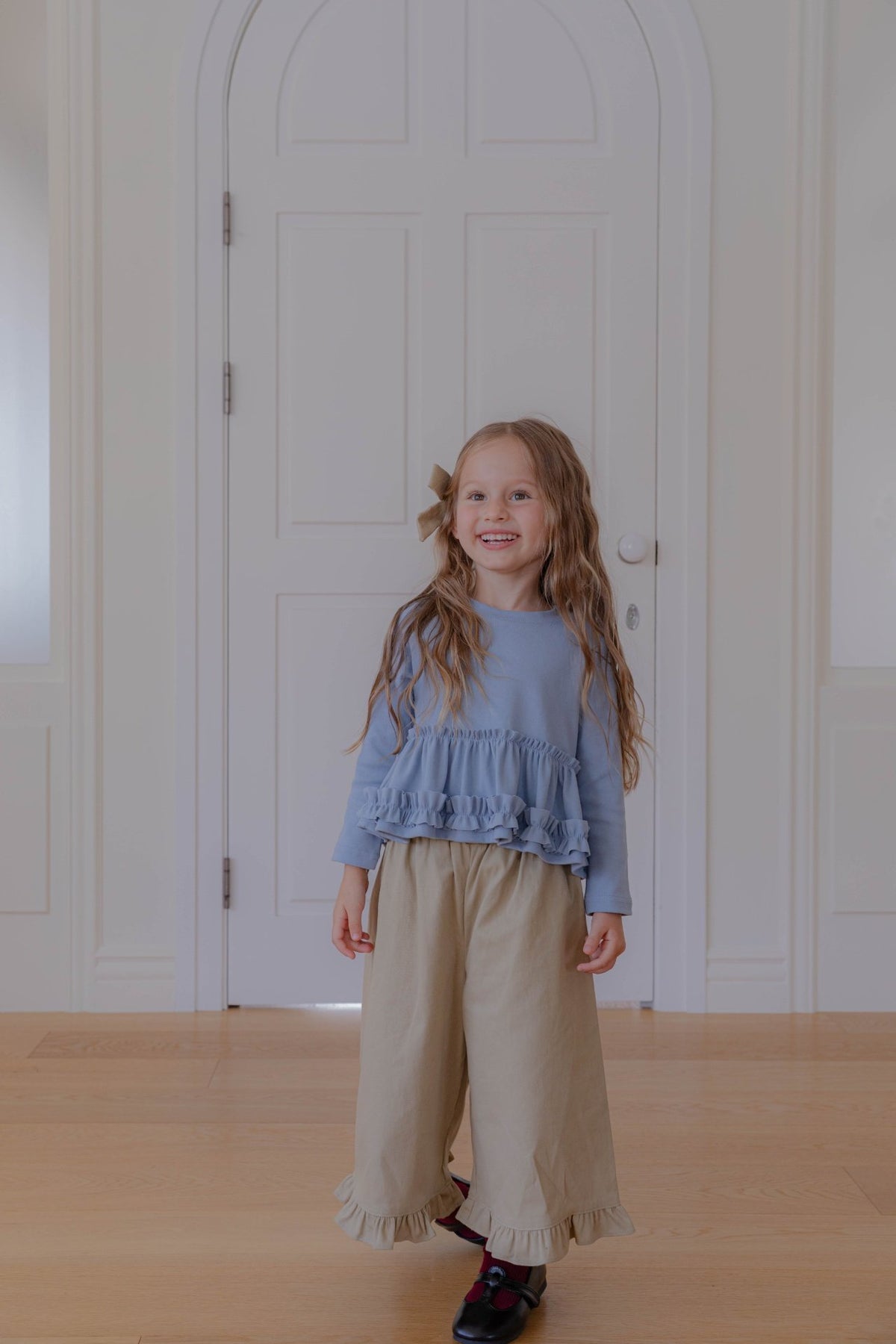 Lenua  / Roin Frill Pants