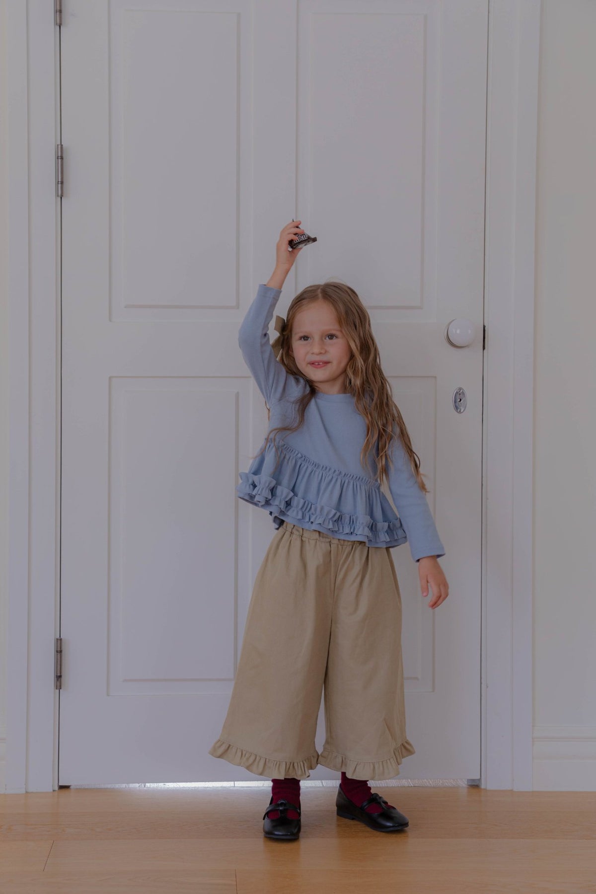 Lenua  / Roin Frill Pants