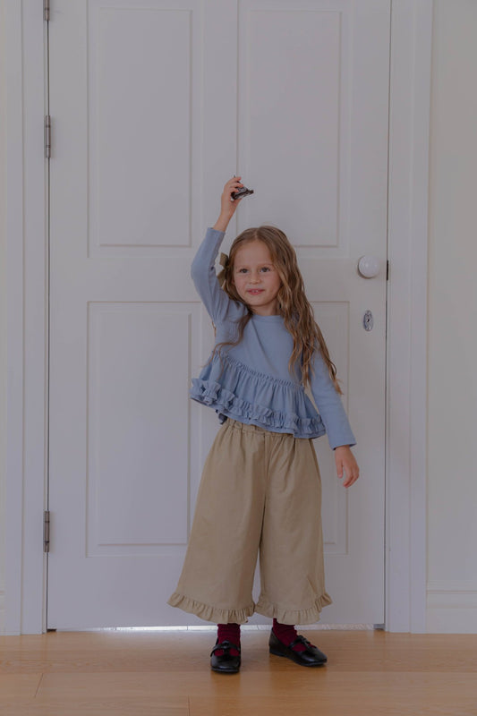 Lenua  / Roin Frill Pants