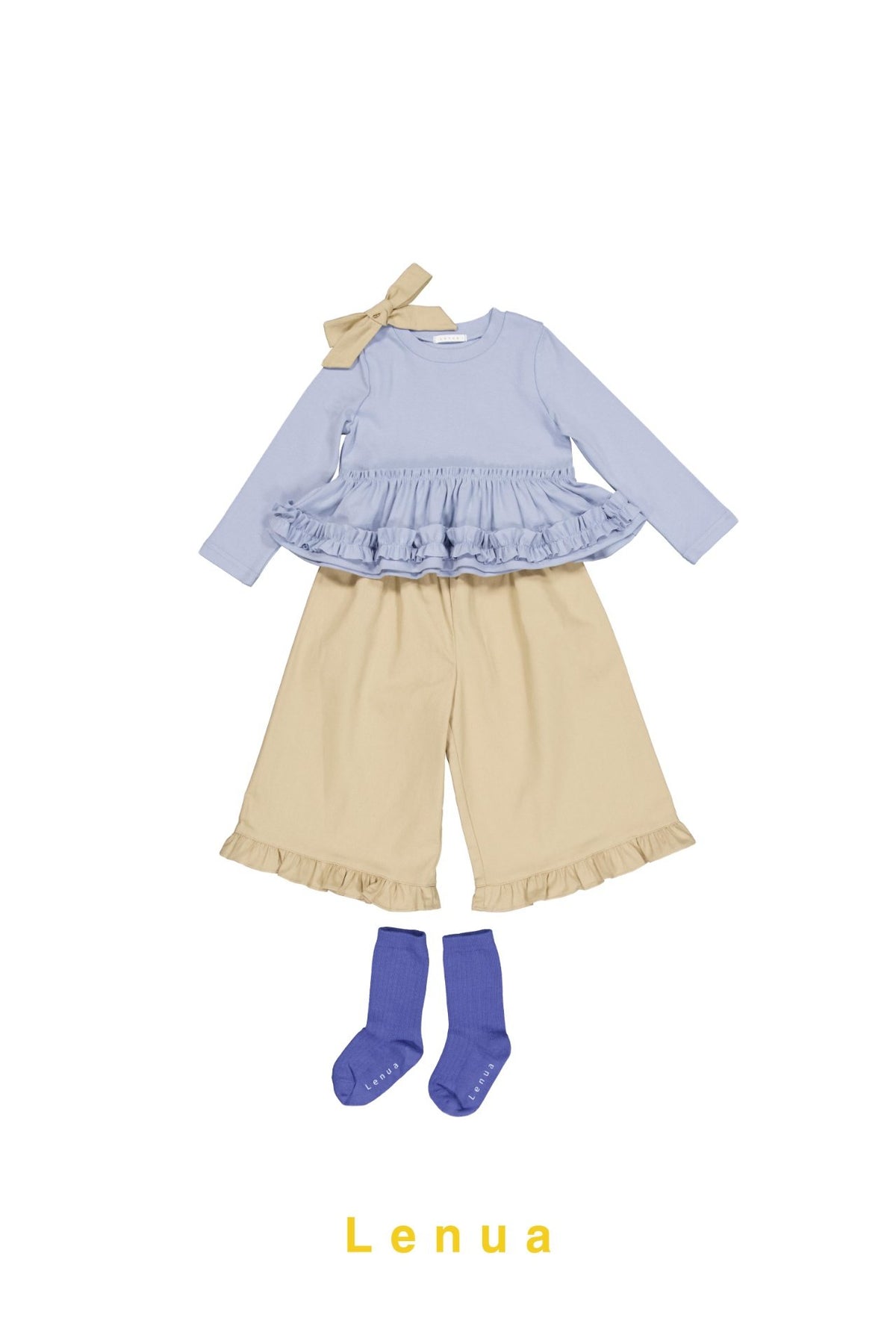 Lenua  / Roin Frill Pants