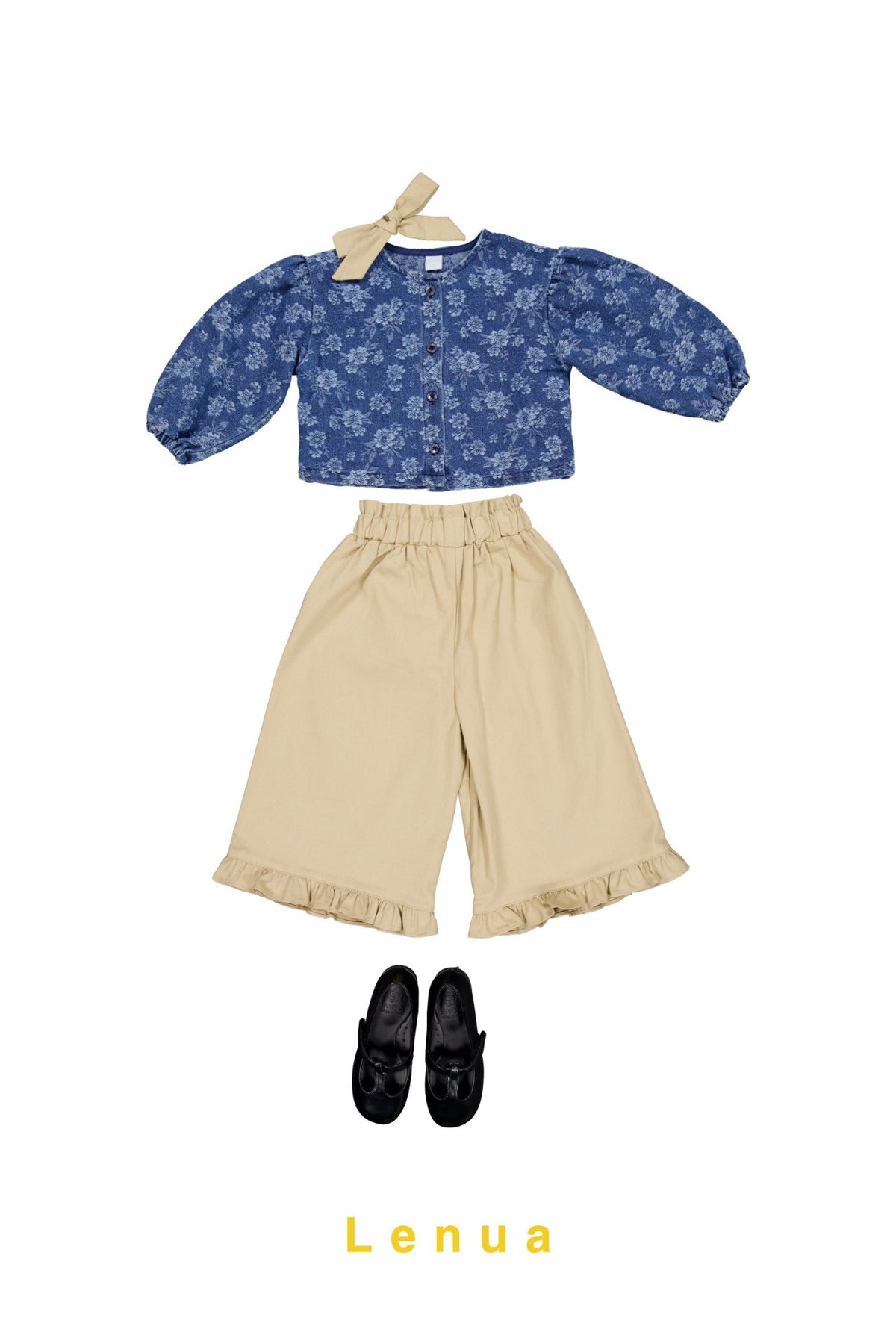 Lenua  / Roin Frill Pants