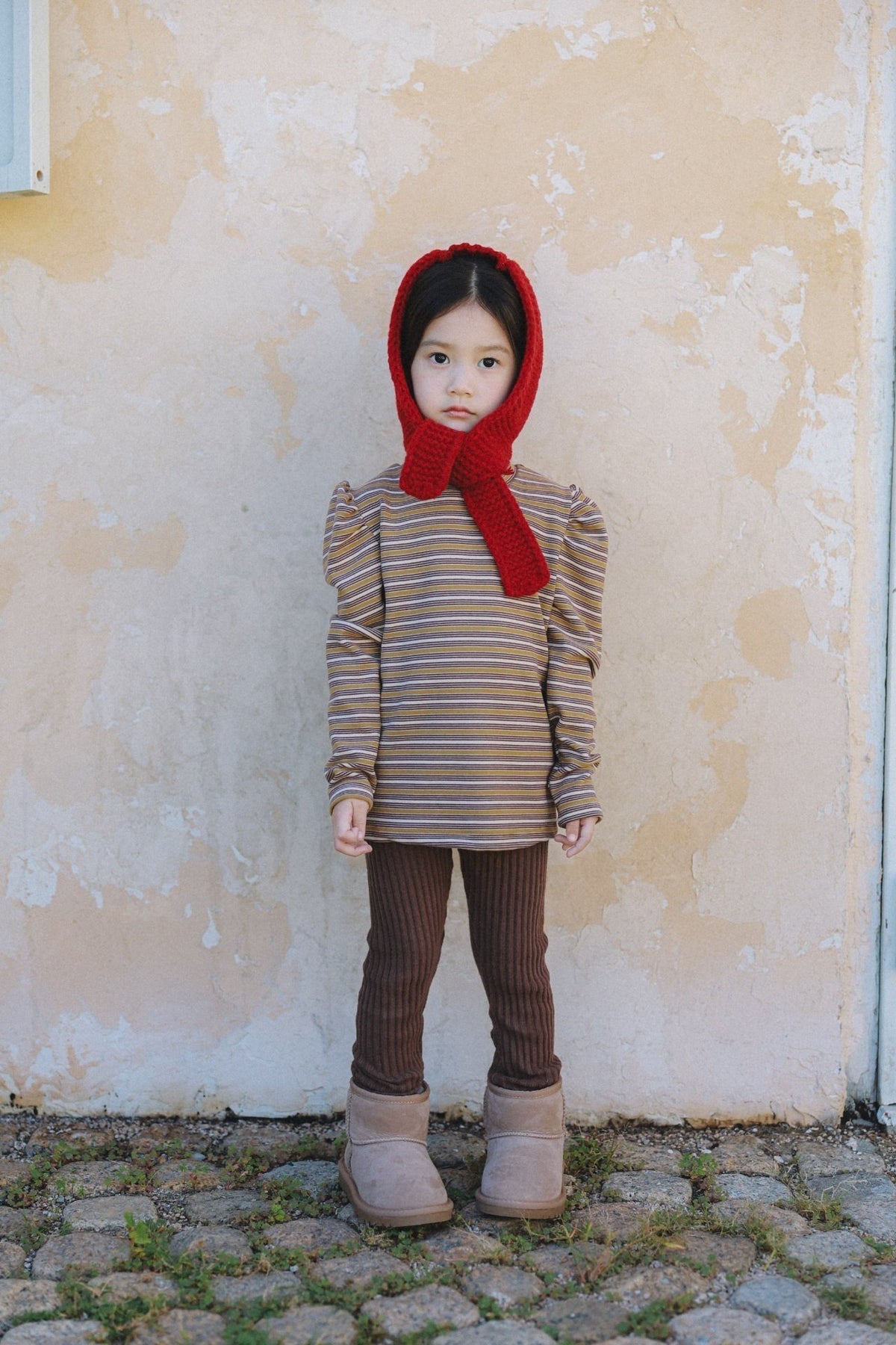 (予約) mon Atelier  /  Mon Knit Hat