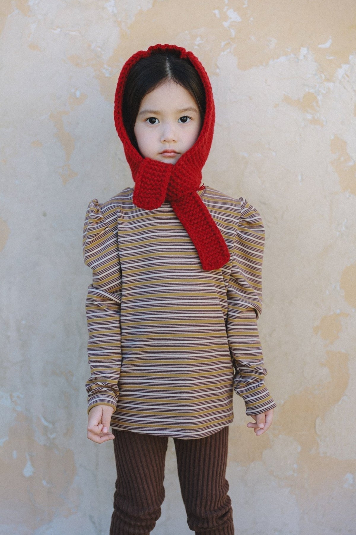 (予約) mon Atelier  /  Mon Knit Hat