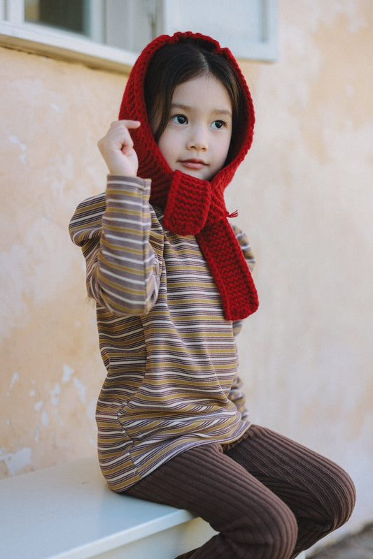 (予約) mon Atelier  /  Mon Knit Hat