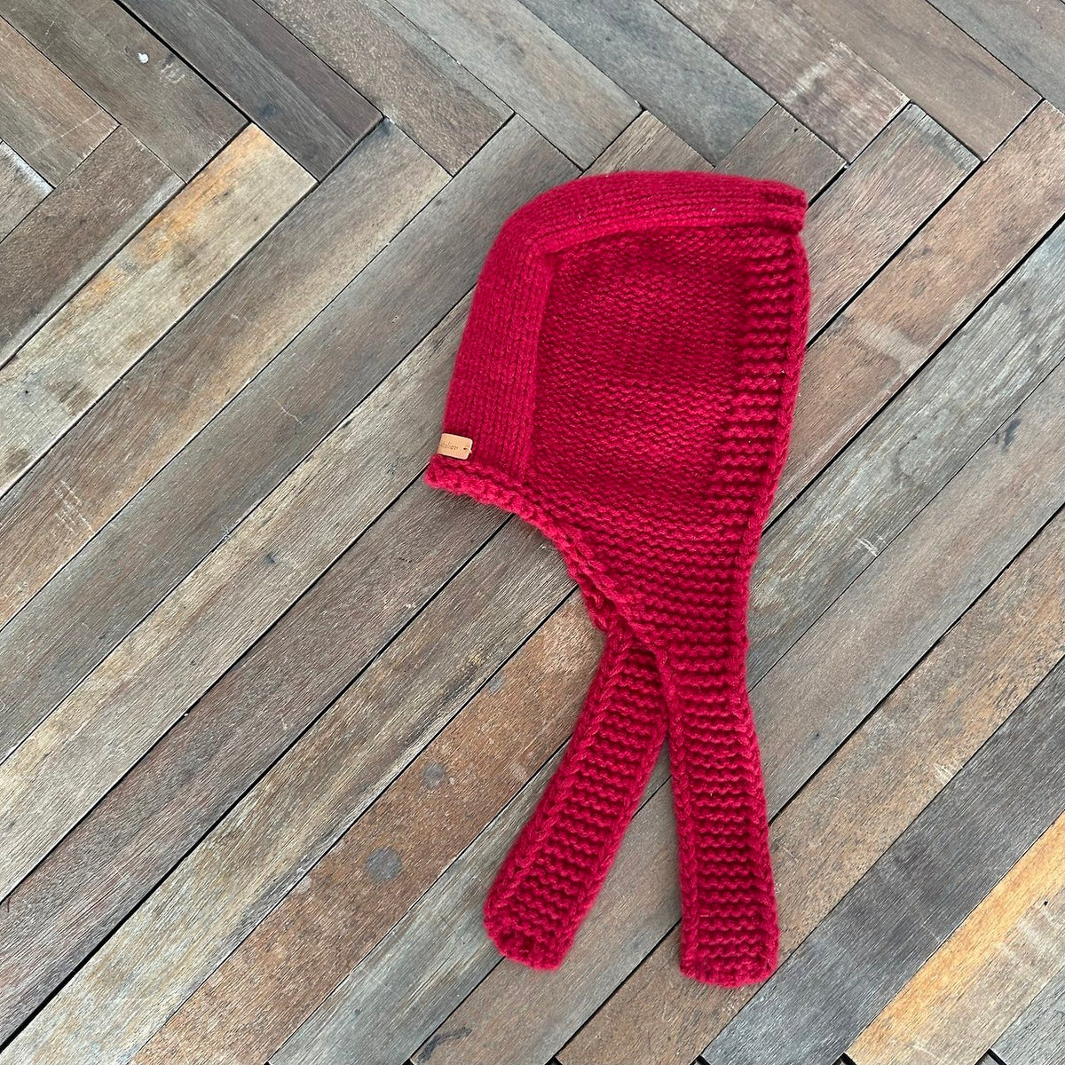 (予約) mon Atelier  /  Mon Knit Hat