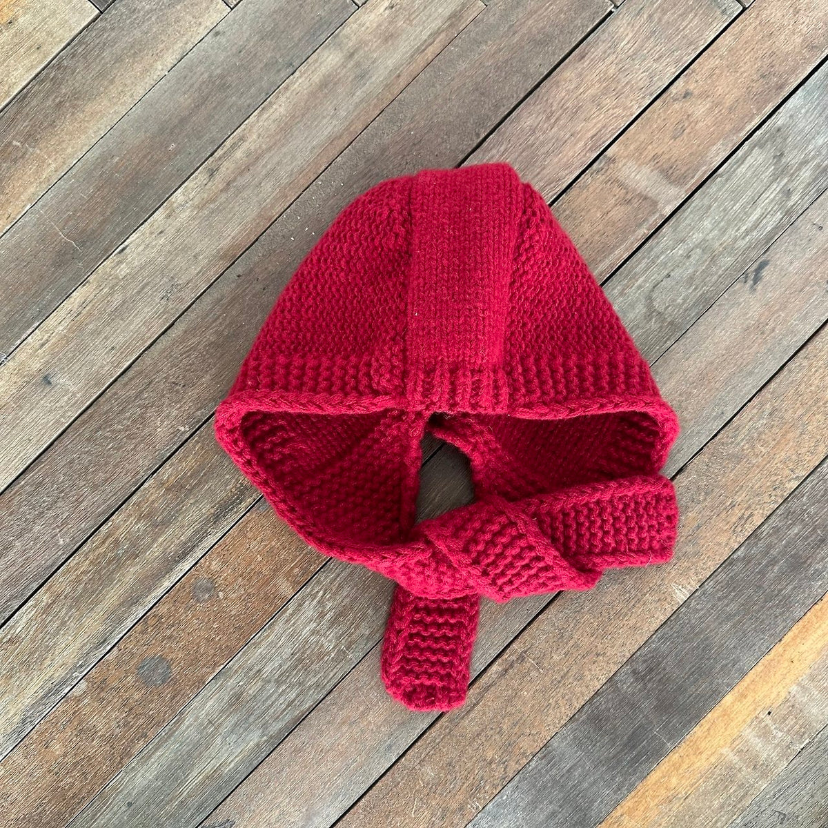 (予約) mon Atelier  /  Mon Knit Hat