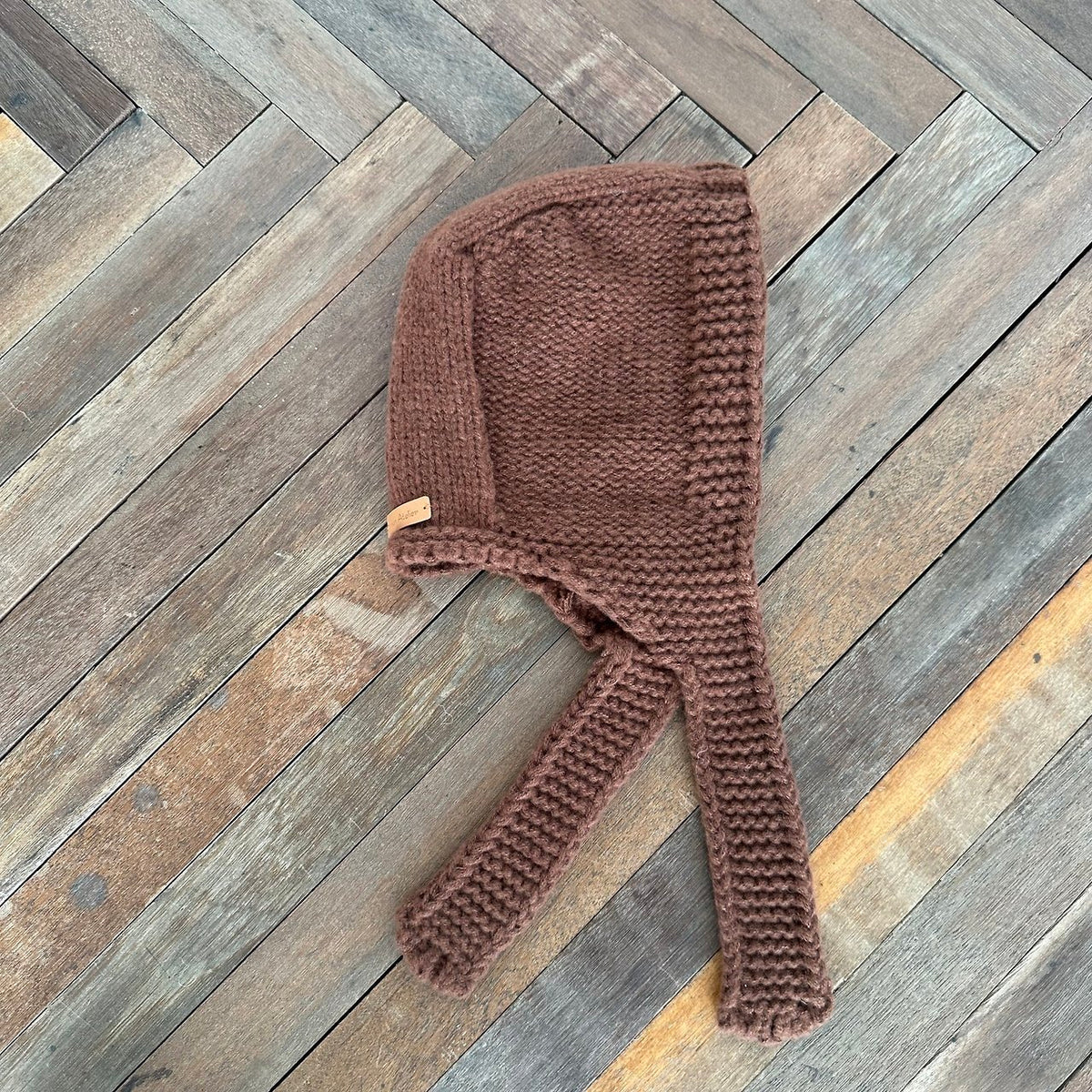 (予約) mon Atelier  /  Mon Knit Hat