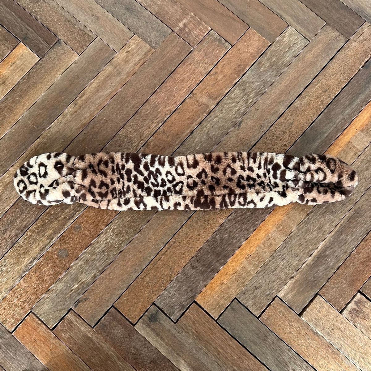 (予約) mon Atelier  /  Mild Fur Warmer