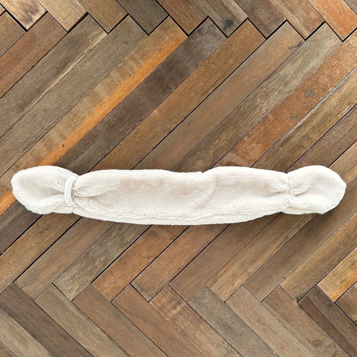 (予約) mon Atelier  /  Mild Fur Warmer