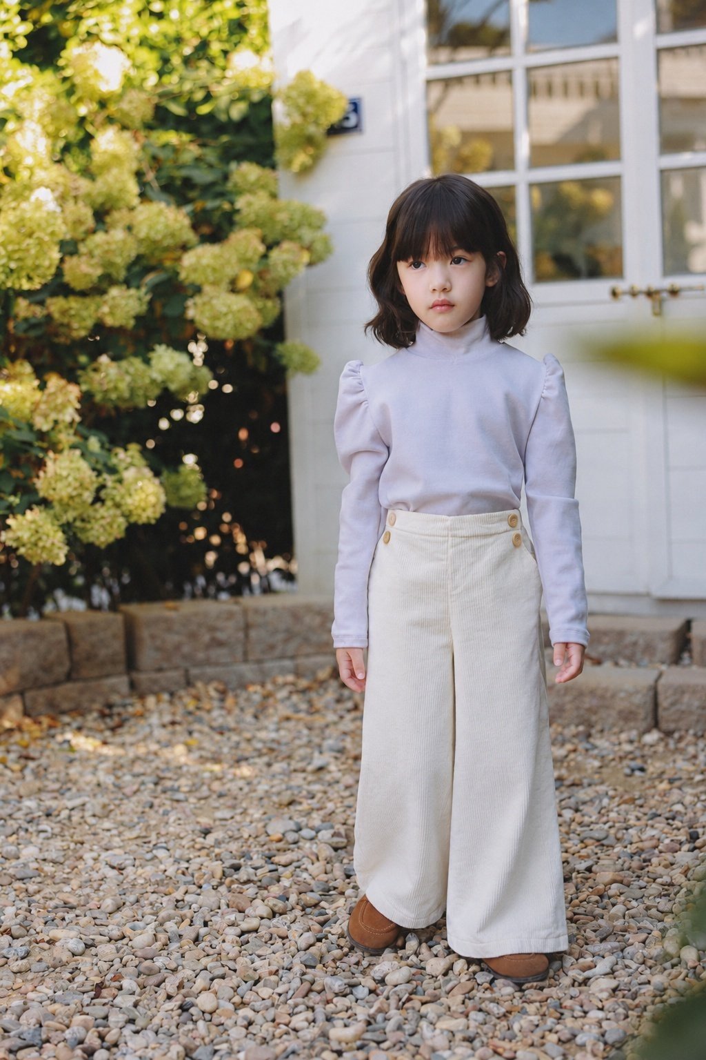 (予約) mon Atelier  /  Milo Corduroy Pants