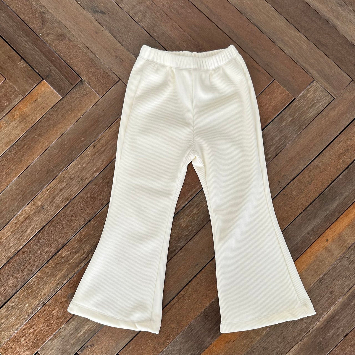 (予約) mon Atelier  /  Daily Warm Pants