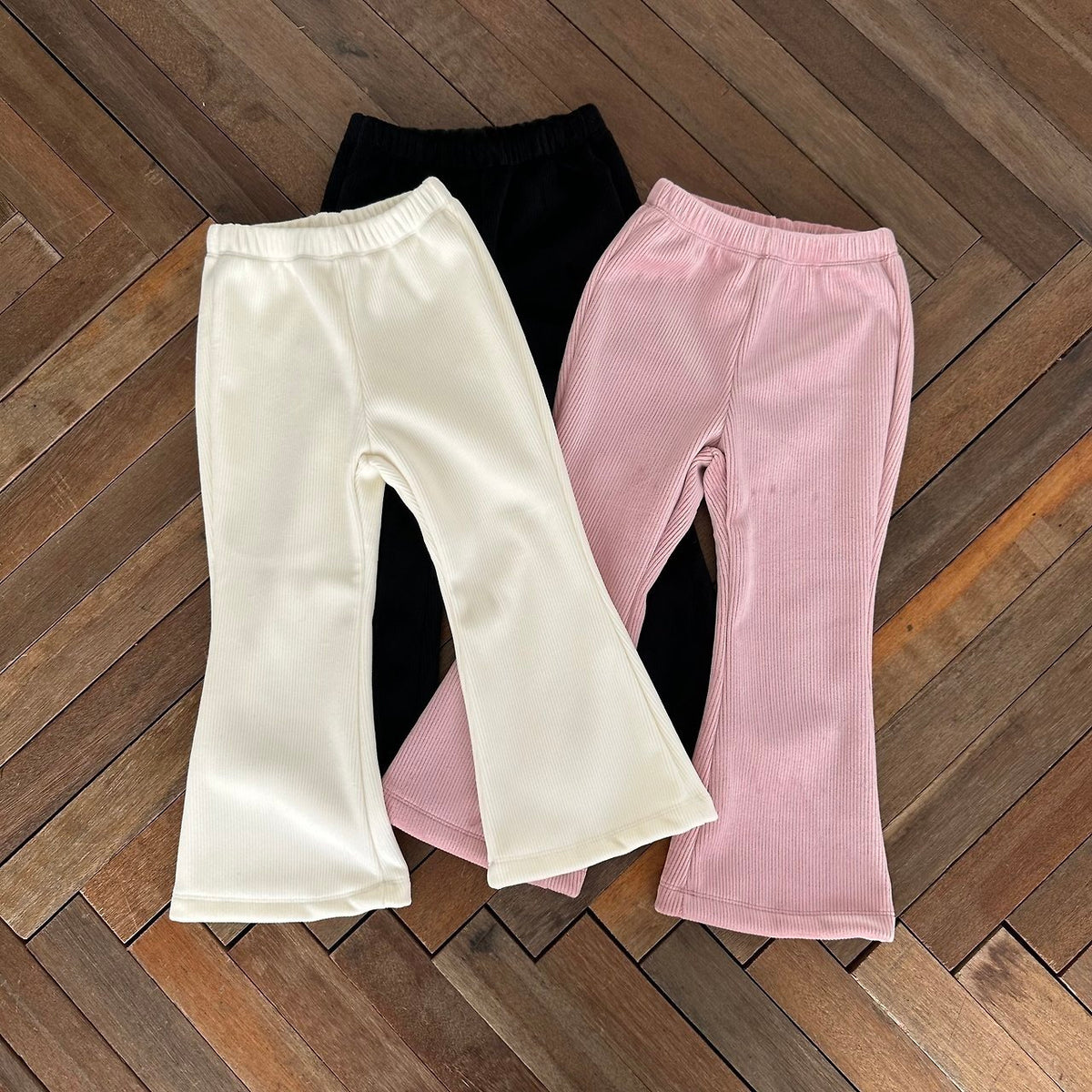 (予約) mon Atelier  /  Daily Warm Pants