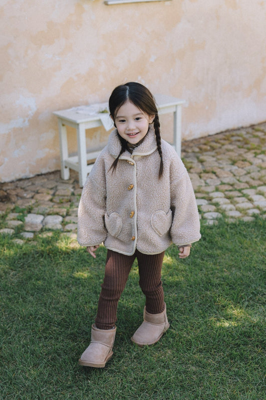 (予約) mon Atelier  / Louise Toggle Jacket