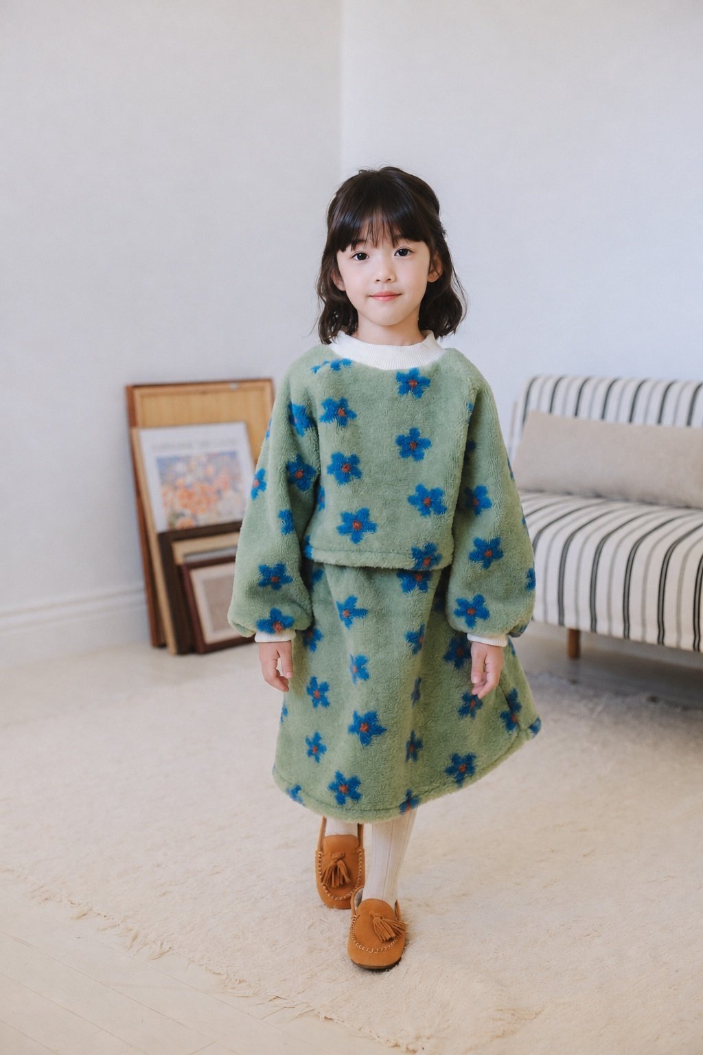 (予約) mon Atelier  / Lulu Flower Set