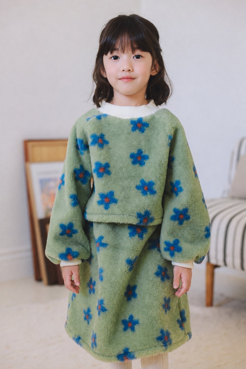 (予約) mon Atelier  / Lulu Flower Set