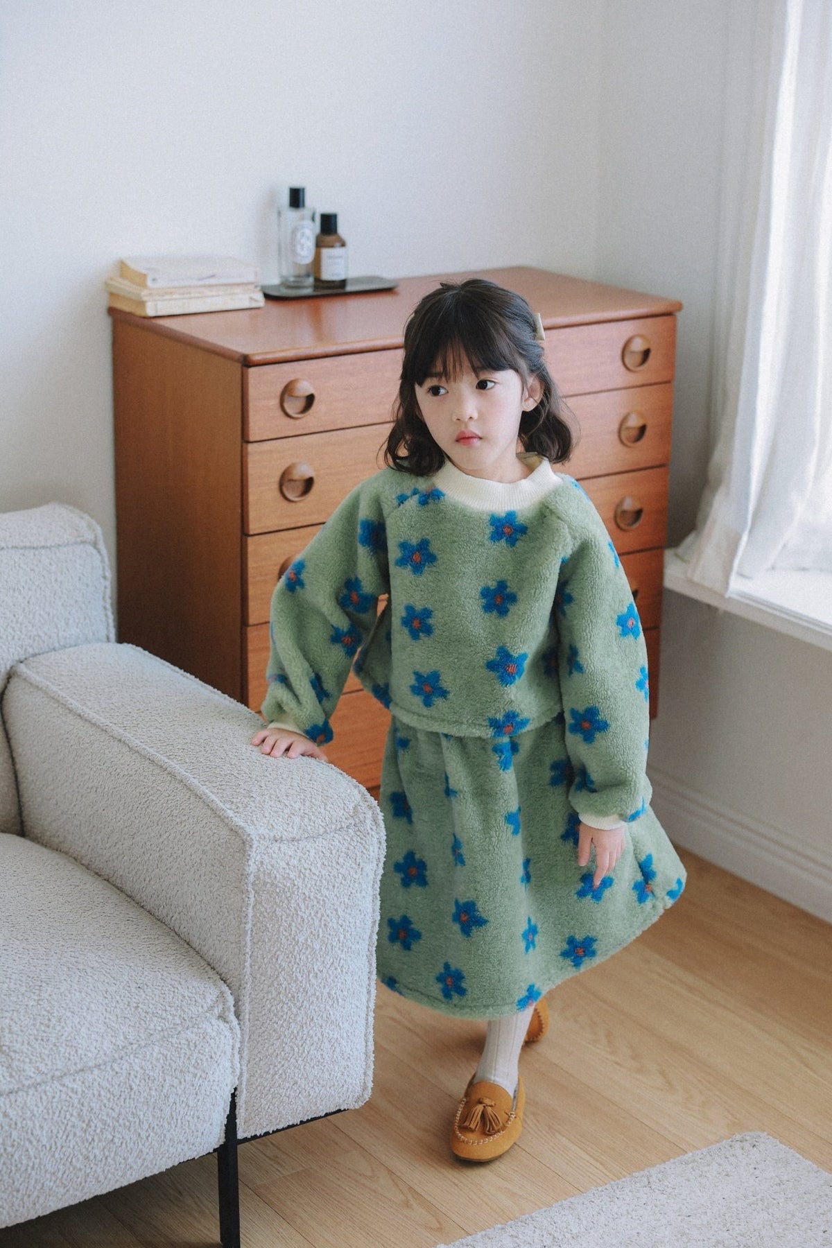 (予約) mon Atelier  / Lulu Flower Set