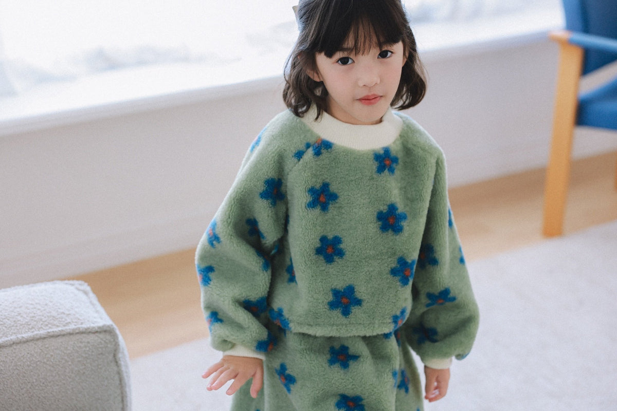 (予約) mon Atelier  / Lulu Flower Set