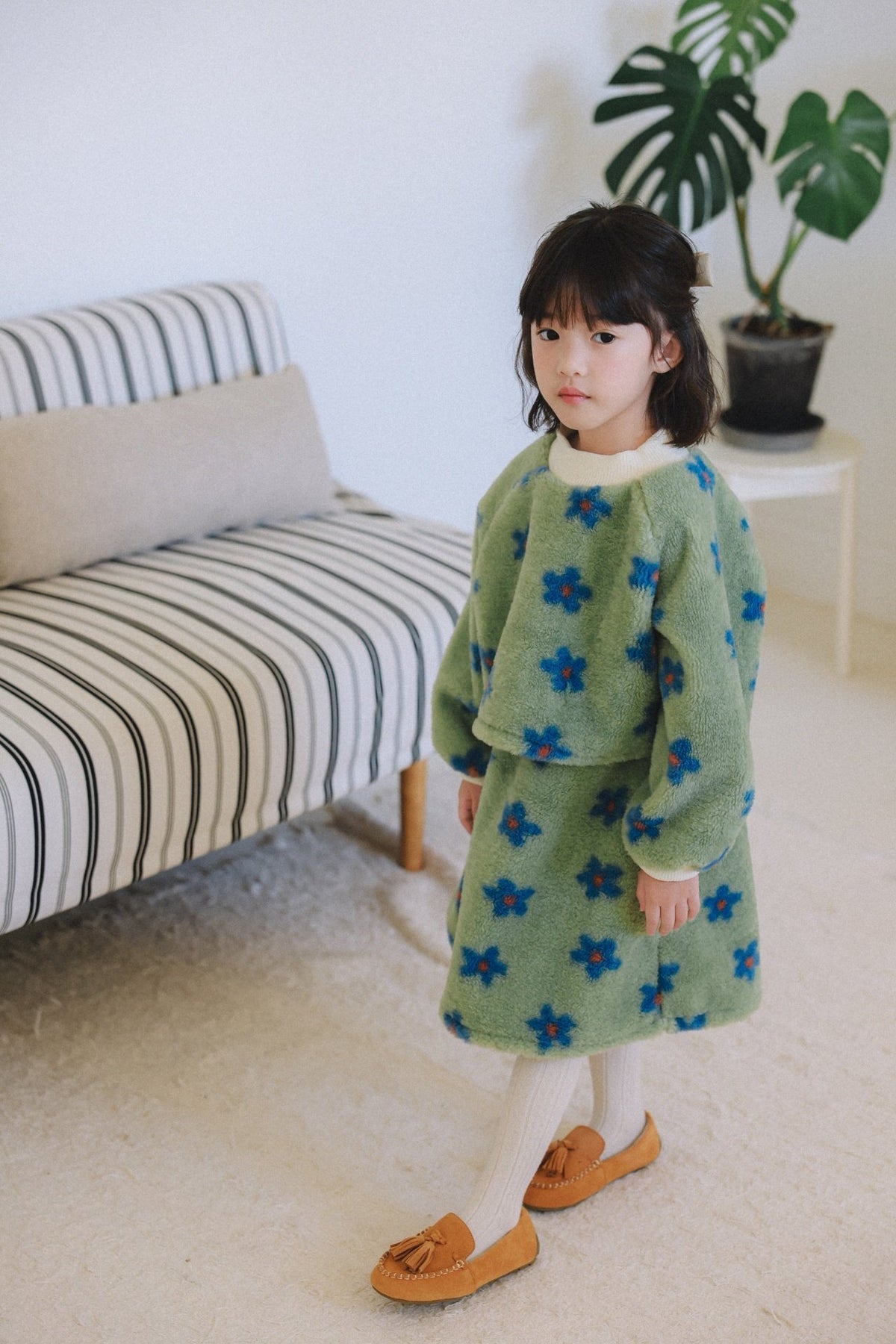 (予約) mon Atelier  / Lulu Flower Set