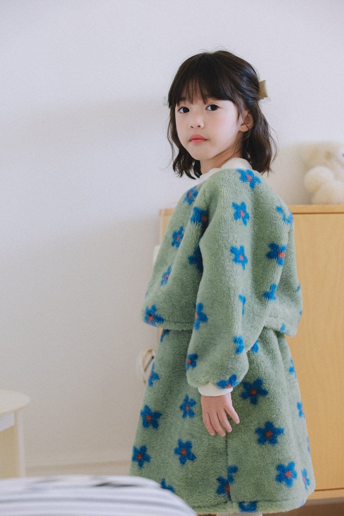 (予約) mon Atelier  / Lulu Flower Set