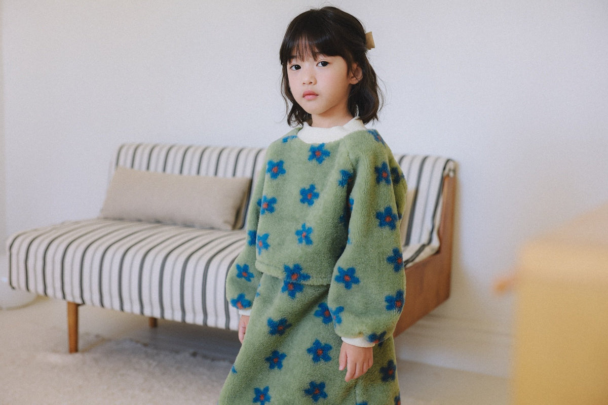 (予約) mon Atelier  / Lulu Flower Set